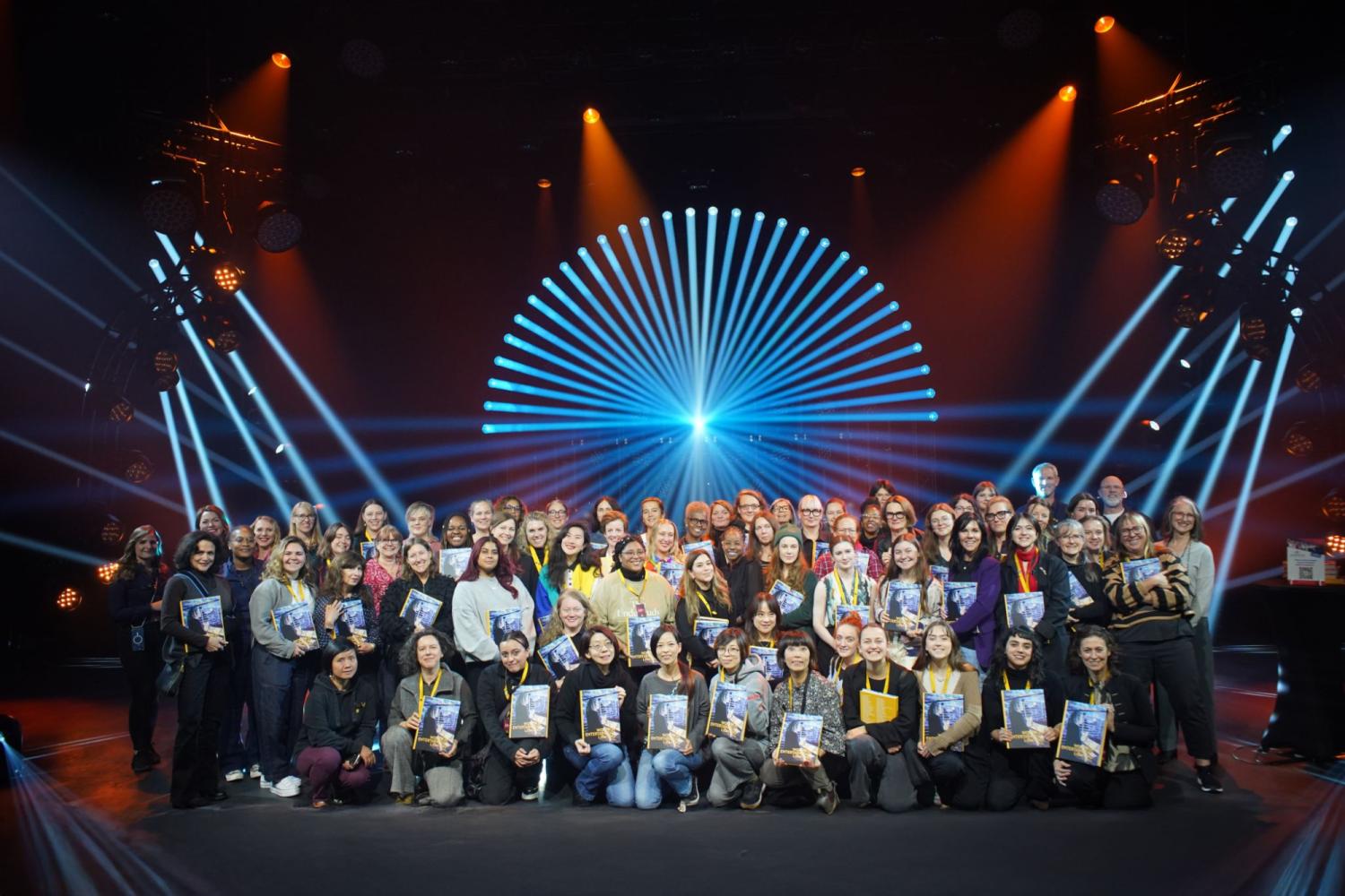 Women in Entertainment Lighting