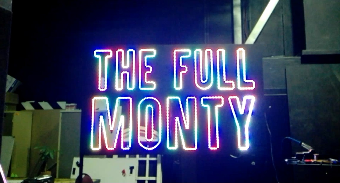 The Full Monty